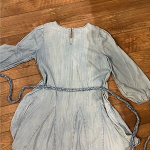 Vineyard Vines Sky Blue dress